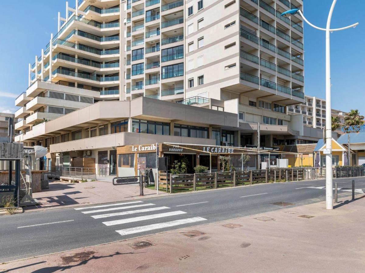 Studio Casino By Interhome Canet-en-Roussillon Exterior photo
